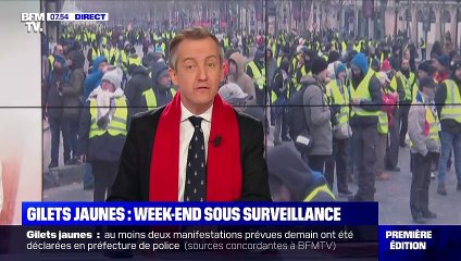 L’édito de Christophe Barbier: Gilets jaunes, week-end sous surveillance - 15/11