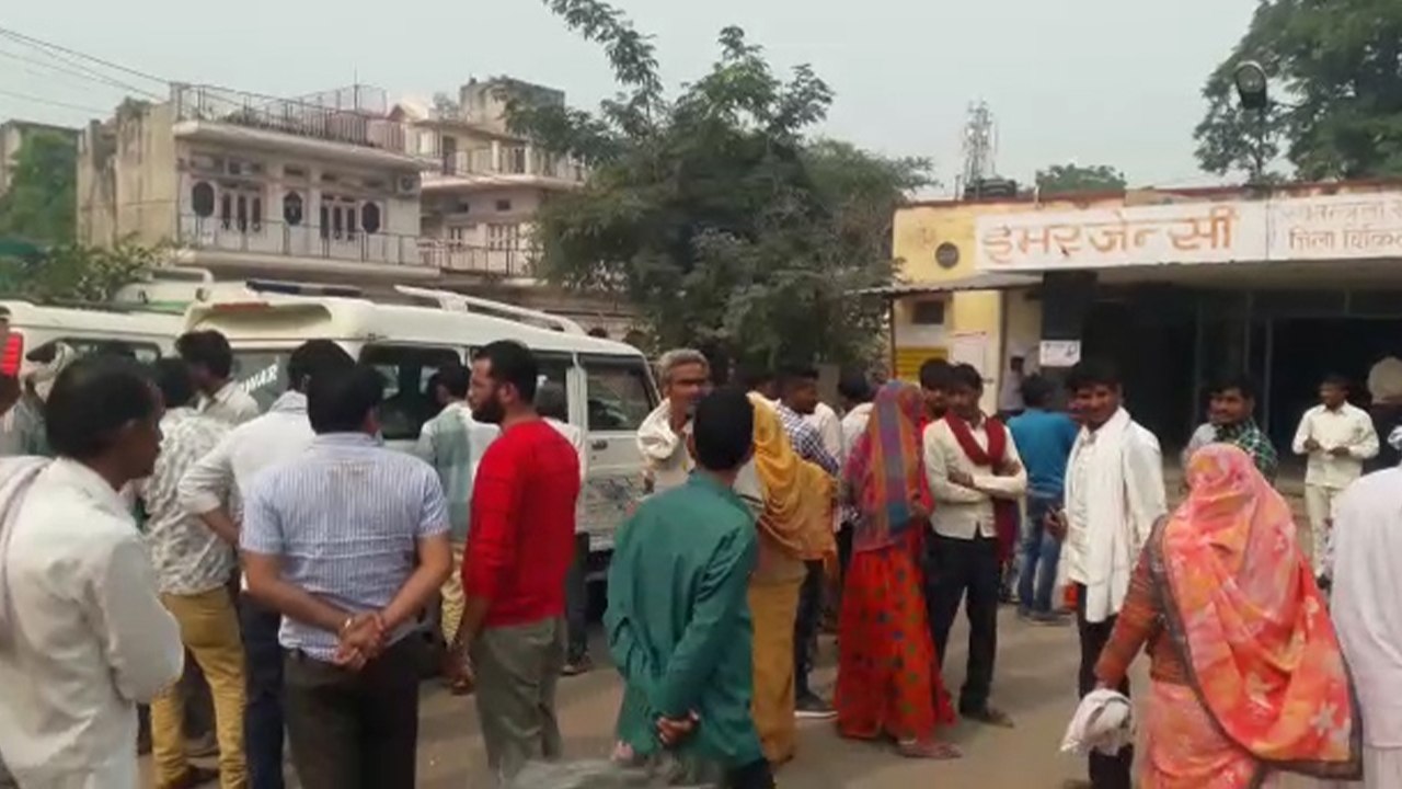 राजस्थान: छोटे भाई को बचाने में बड़े भाई ने लगा दी जान की बाजी, दोनों की मौत