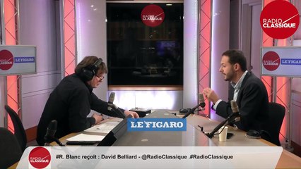 MUNICIPALES A PARIS : COMMENT INTEGRER L’ECOLOGIE DANS LA VILLE ? DAVID BELLIARD - L’INVITE DE RENAUD BLANC DU 15/11/2019