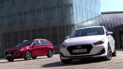 Hyundai Motor refines i30 range with new engine and design update
