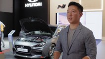 Hyundai i30 N Project C Interview with Bryan Joo Hyung