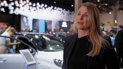 Hyundai i10 N Line Interview with Laura Rathai