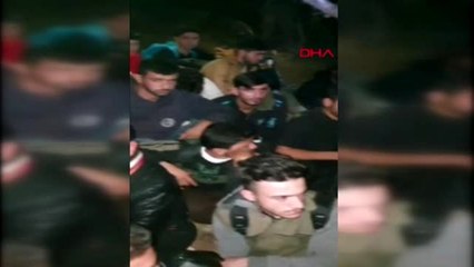 Mersin umuda yolculuk mersin'de son buldu