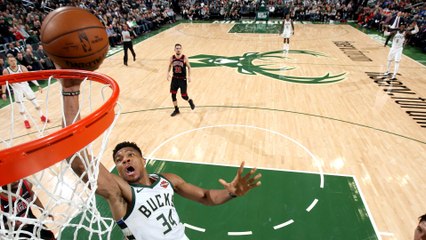 Nightly Notable: Giannis Antetokounmpo | Nov. 14