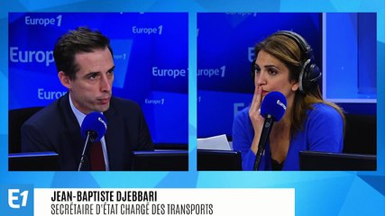 Jean-Baptiste Djebbari - Europe 1 & CNews vendredi 15 novembre 2019