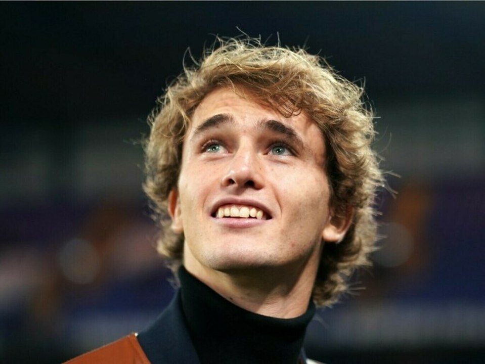 ATP-Finals: Zverev besiegt erstmals Weltranglisten-Ersten Nadal