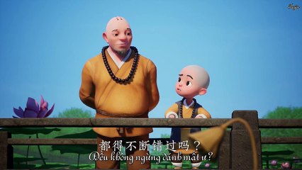 Vietsub Tiểu Hòa Thượng Nhất Thiền (16/10/2019)