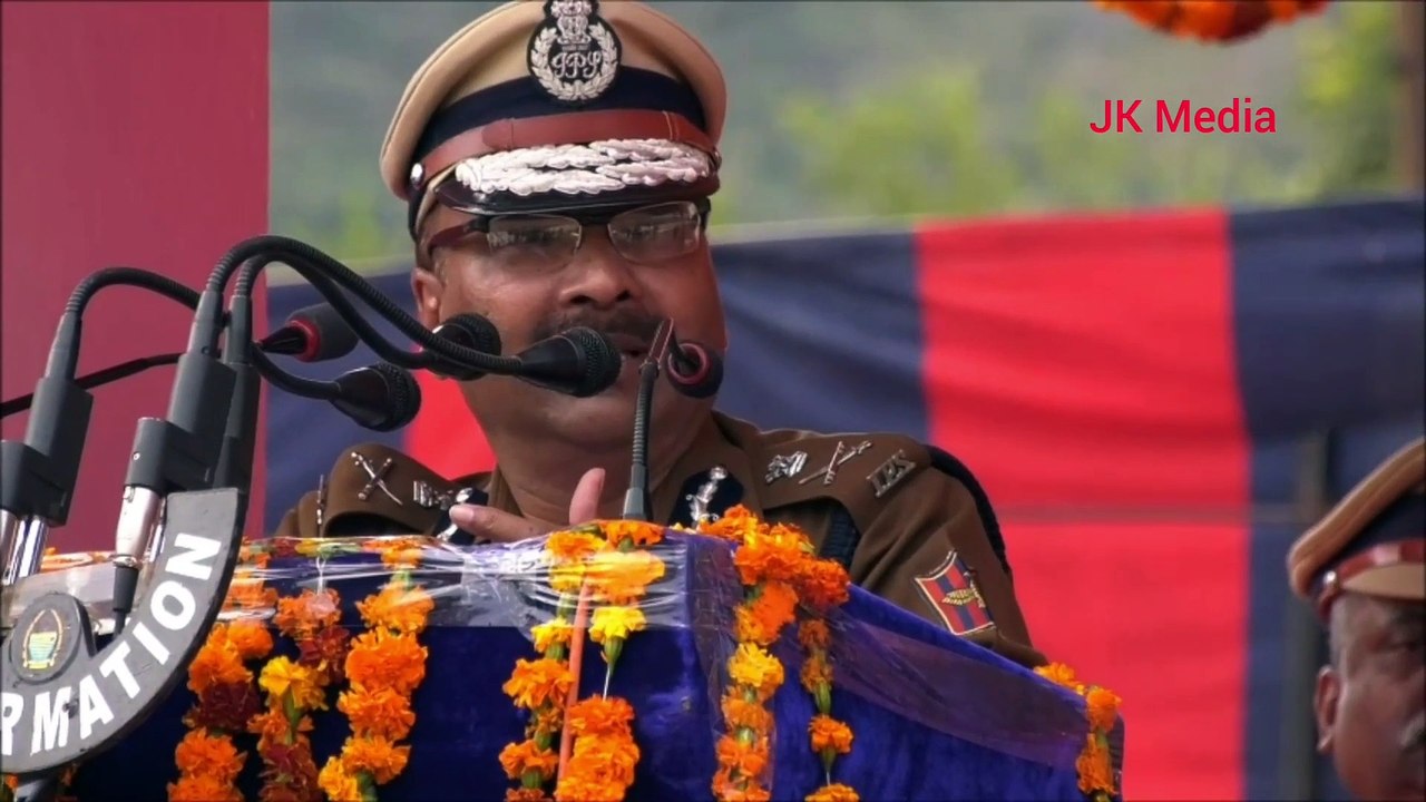 Pakistani Terrorism On Last Stage in Kashmir  Dilbag Singh, DGP, J&K