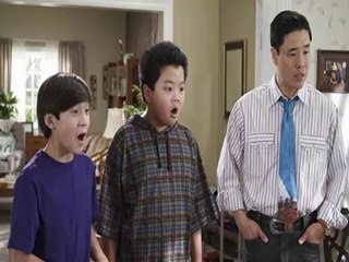 Fresh Off the Boat Season 6 Episode 9 : "Lou Wants To Be A Millionaire" TV Series