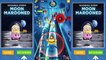 Despicable Me: Minion Rush - Bee-doo Minion Unlocked - Moon Marooned Special Mission Gameplay
