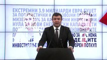 ВМРО-ДПМНЕ: „Буџетот за 2020 е популистички, ништо за капитални инвестиции“