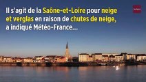 Neige : un mort et 330 000 foyers privés d'électricité
