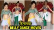 Heena Panchal | हिनाच्या Belly Dance Moves | Bigg Boss Marathi 2