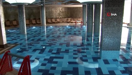 Ara tatilde aileler termal tesisleri tercih ediyor