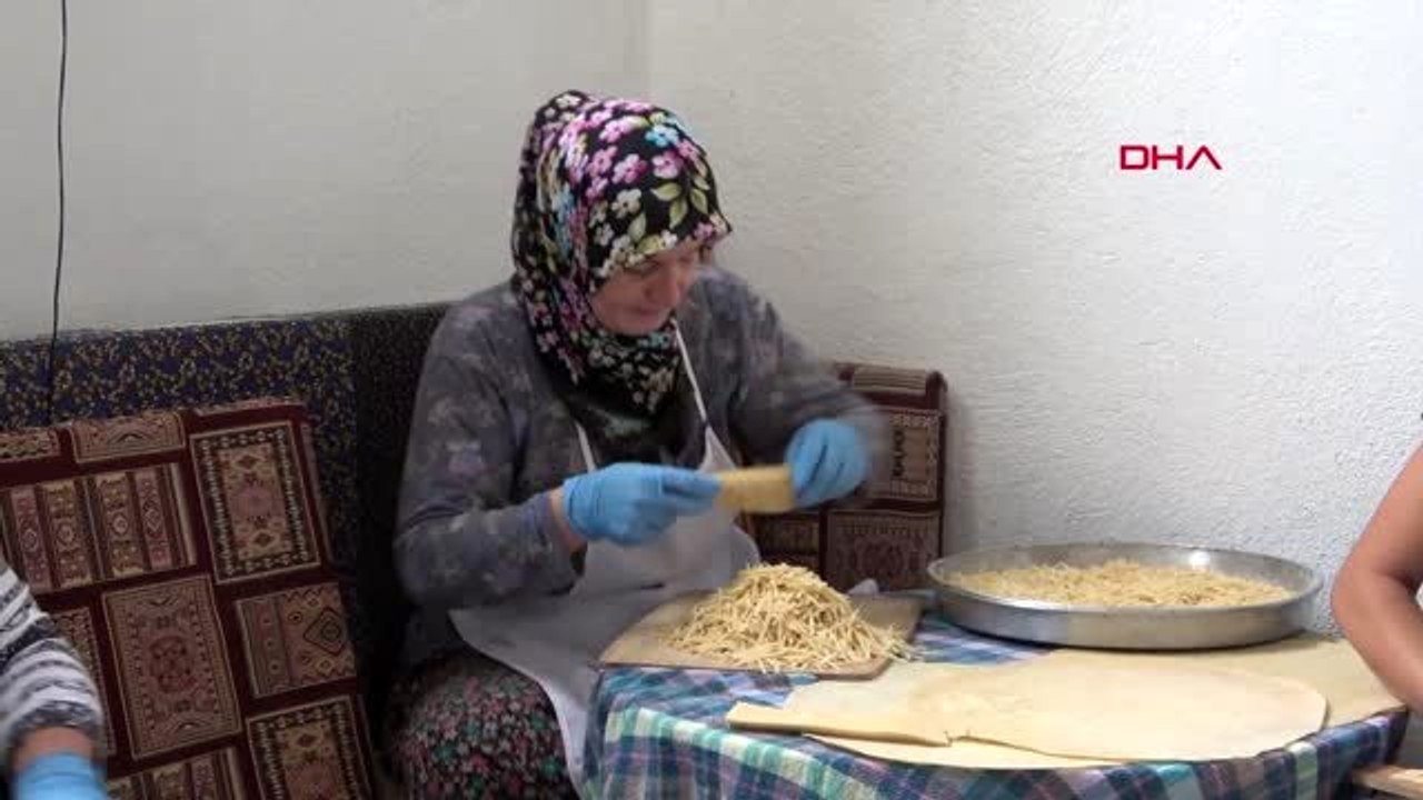 Edirne ev ekonomisine katkı için başladılar, kooperatif kuracaklar