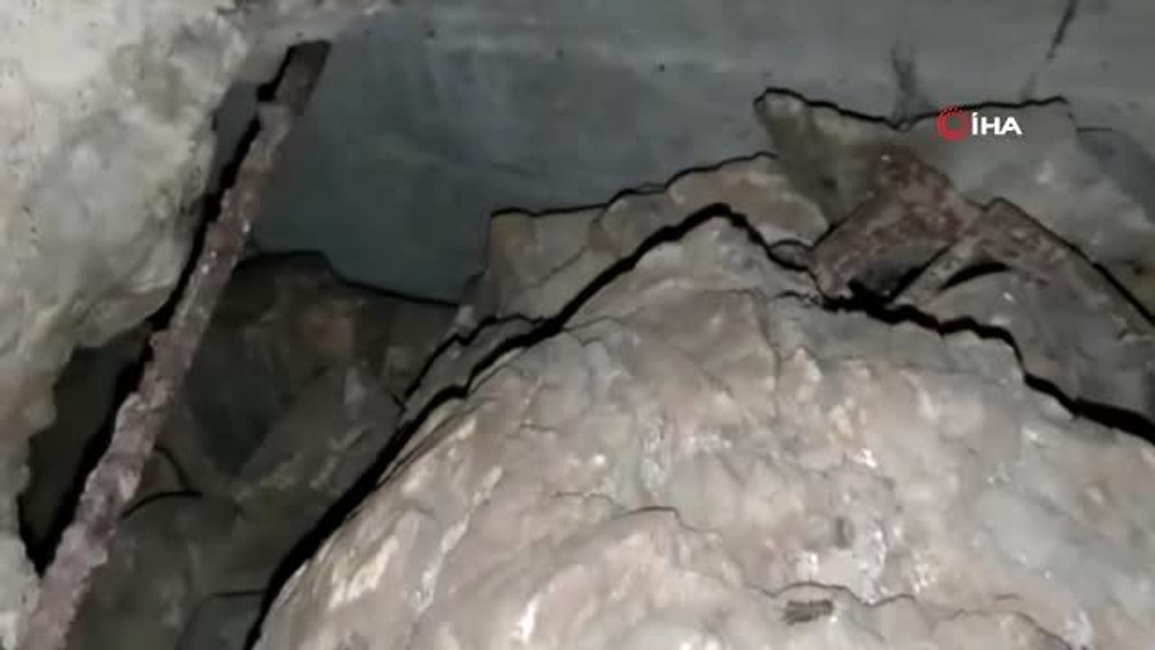 Diyarbakır'da terör örgütü PKK'ya büyük darbe