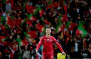 Cristiano Ronaldo hat-trick fires Portugal to verge of finals | Oneindia Malayalam
