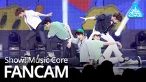 [예능연구소 직캠] TXT - CROWN, 투모로우바이투게더 - 어느날 머리에서 뿔이 자랐다 @Show! Music Core 20190316
