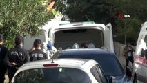 Bakırköy'de ölü bulunan 1'i çocuk 3 kişinin cesetleri Adli Tıp Kurumu'na kaldırıldı