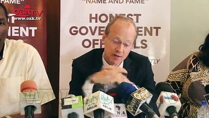 Swedish gov't to partner ICPC, BSPR, Accountability Lab to fight corruption
