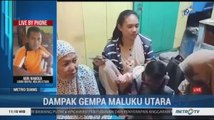 Rumah Warga dan Tempat Ibadah Rusak Akibat Gempa Maluku Utara