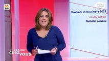 Invitée : Nathalie loiseau - Bonjour chez vous ! (15/11/2019)