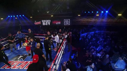 Charles HUERTA vs. Jonathan OQUENDO - Full Fight