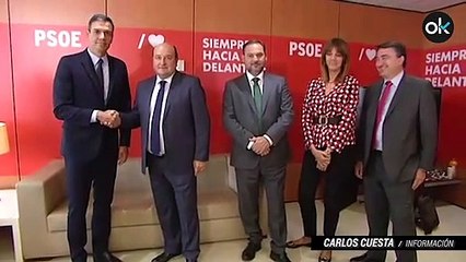 Sánchez promete a PNV y Bildu vía libre a la euskaldunización de Navarra a cambio del 'sí' a la investidura
