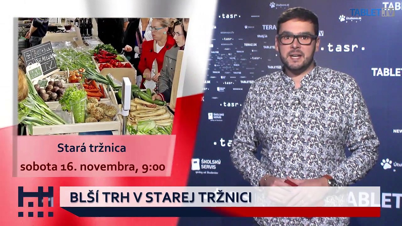 POĎ VON: Blšák v Starej tržnici, Biela vrana aj Glen Hansard  v Bratislave