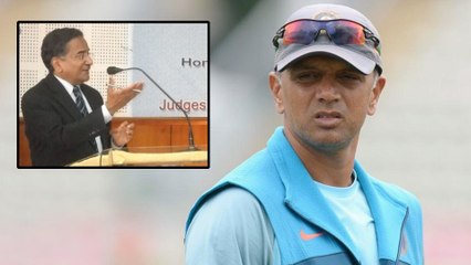 Rahul Dravid Cleared Of Conflict Of Interest Charges By BCCI Ethics Officer || Oneindia Telugu