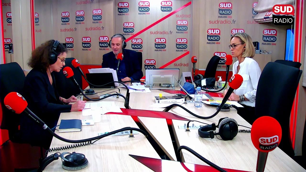 Élisabeth Lévy - "J'ai parlé à Finkielkraut et...