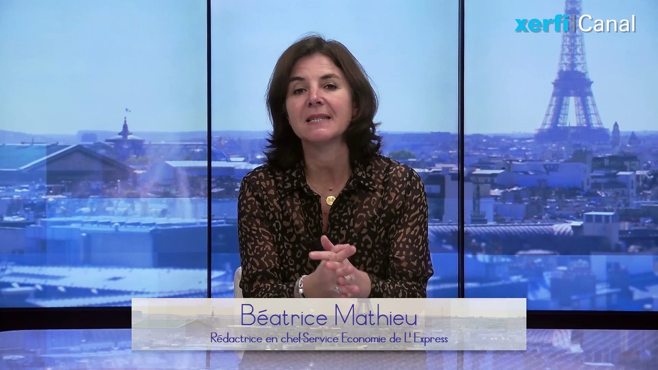 La BCE toujours plus non-conventionnelle [Béatrice Mathieu]