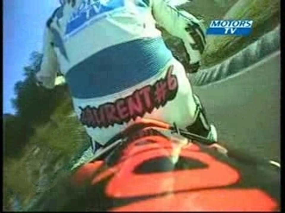 Party Cycle Aprilia SXV 450 et 550