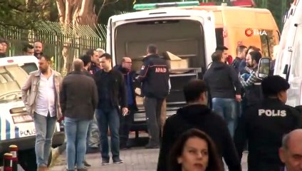 Bakırköy Osmaniye'de Bir Dairede 3 Kişinin Cansız Bedeni Bulundu