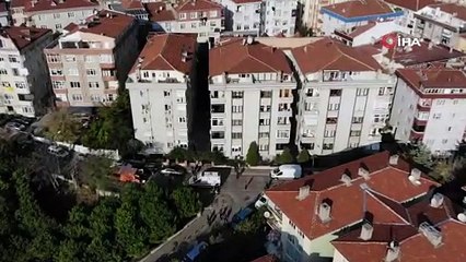 Bakırköy'de yine siyanür dehşeti mi? 1'i çocuk 3 kişi olü bulundu.
