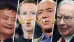 Jeff Bezos, Mark Zuckerberg, Jack Ma and 7 more billionaires who choose to drive cheap, modest cars