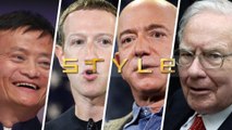 Jeff Bezos, Mark Zuckerberg, Jack Ma and 7 more billionaires who choose to drive cheap, modest cars