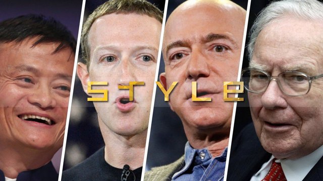 Jeff Bezos, Mark Zuckerberg, Jack Ma and 7 more billionaires who choose to drive cheap, modest cars