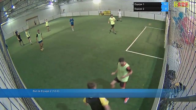 Equipe 1 Vs Equipe 2 - 14/11/19 18:37 - Loisir Poitiers - Poitiers Game Parc