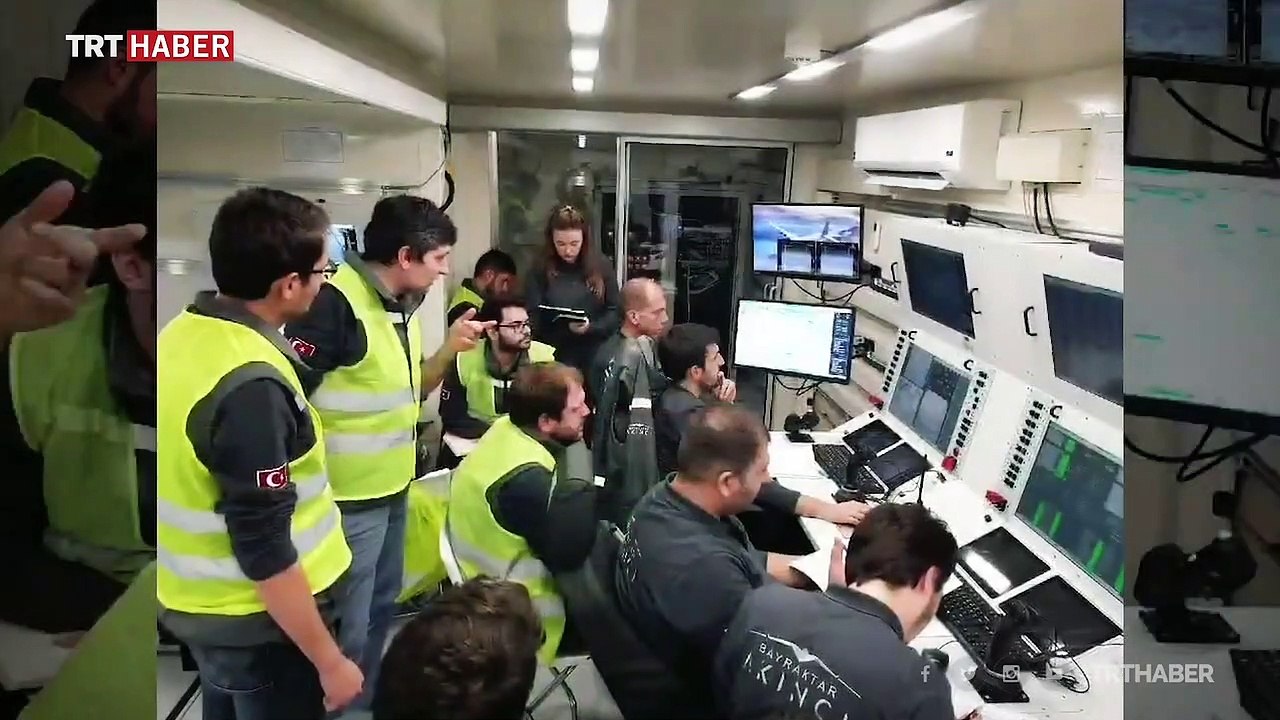 Türkiye'nin havadaki yeni gücü piste çıktı
