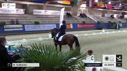 GN2019 | DR_07_SaintLo | Pro Elite Grand Prix - Grand National | Marine SUBILEAU | OSADO 04