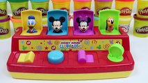 Disney Mickey Mouse Clubhouse Pop Up Pals with Surprise Toys-