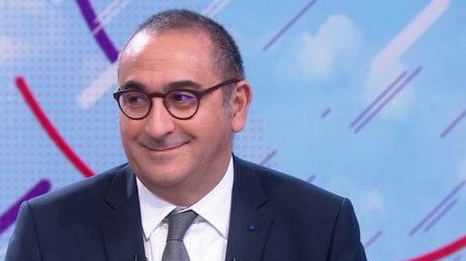 Laurent NuÃ±ez - France 2 vendredi 15 novembre 2019