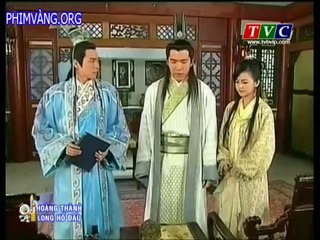 Thần Cơ Diệu Toán Lưu Bá Ôn phần 7 - Hoàng Thành Long Hổ Đấu tập 55 | Huỳnh Thiếu Kỳ