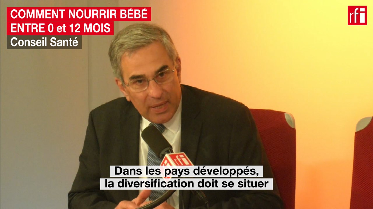 Diversification alimentaire du bébé : quand, comment et pourquoi ?