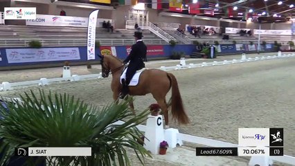 GN2019 | DR_07_SaintLo | Pro Elite Grand Prix - Grand National | Jean Philippe SIAT | LOVESONG