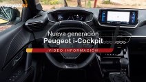 Así es el i-Cockpit 3D que Peugeot estrena en los 208 y 2008