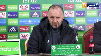 أبطال لإفريقيا يقنعون بخماسية في مرمى زامبيا وبداية قوية في الطريق إلى الكان