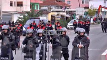 Report TV - Unaza e Re/ Nis prishja e banesave pranë ish-Sheshit Shqiponja