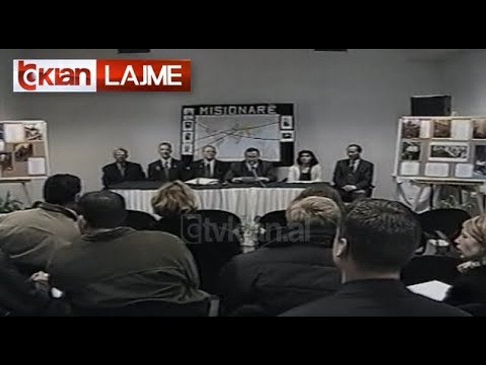 Kisha Misionare e Jezu Krishtit -  (19 Janar 2000)
